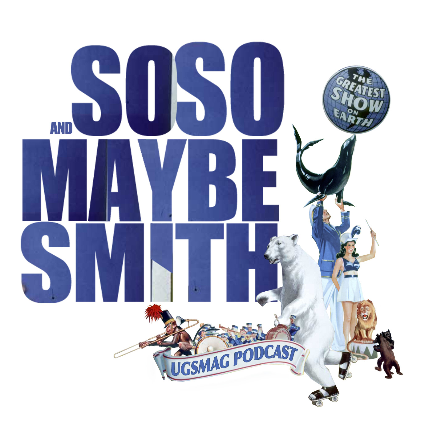 soso and Maybe Smith - ugsmag podcast
