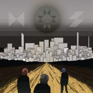 Higher State - Higher State - Cassette