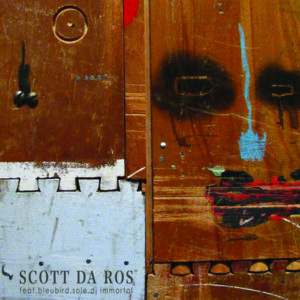 Scott Da Ros - s/t - Vinyl